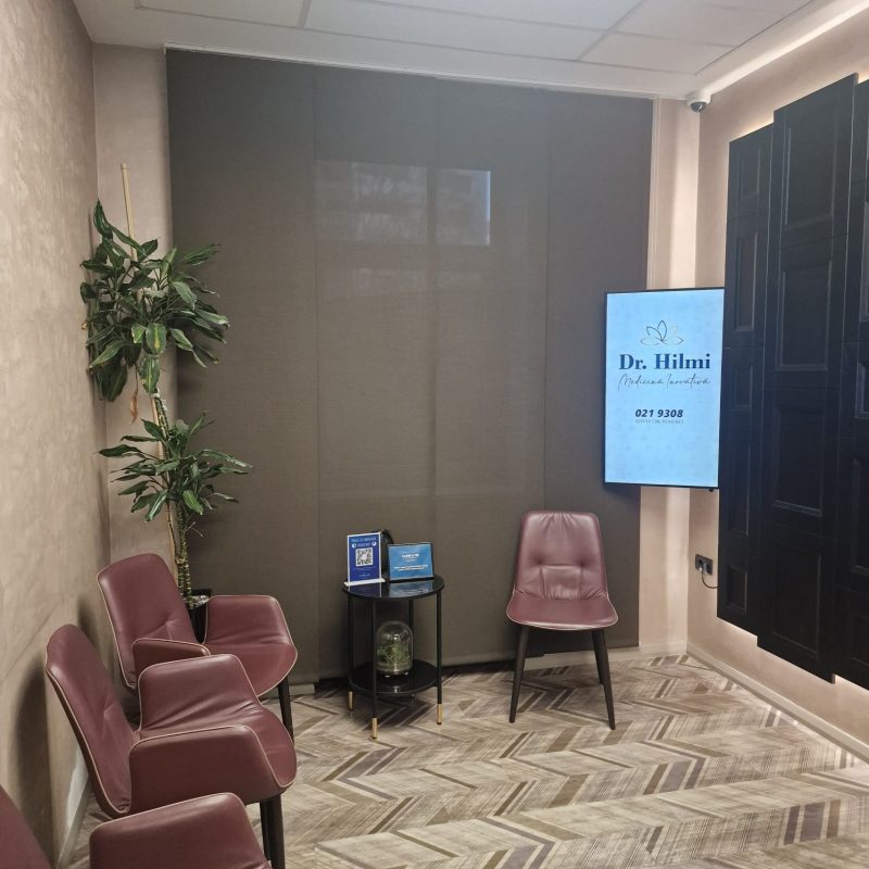 Reteaua Digitala DOOH Indoor - CLINICA 32 – Banu Manta