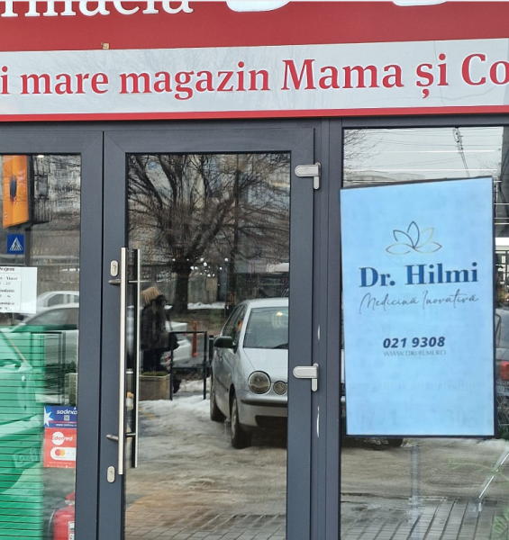 Reteaua Digitala DOOH Indoor - YUGA Mama si Copilul 13 Septembrie