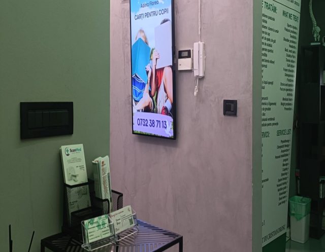 Rețeaua Digitală de Totemuri EkoGroup – Instrumentul ideal pentru marketing eficient