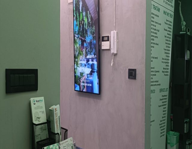 Rețeaua Digitală Indoor EkoGroup – Cum să ajungi la publicul potrivit în locul potrivit
