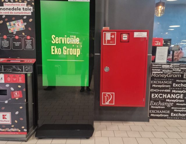 Publicitate modernă în Iași: Rețeaua DOOH EkoGroup și strategia lui Ciprian Petrescu