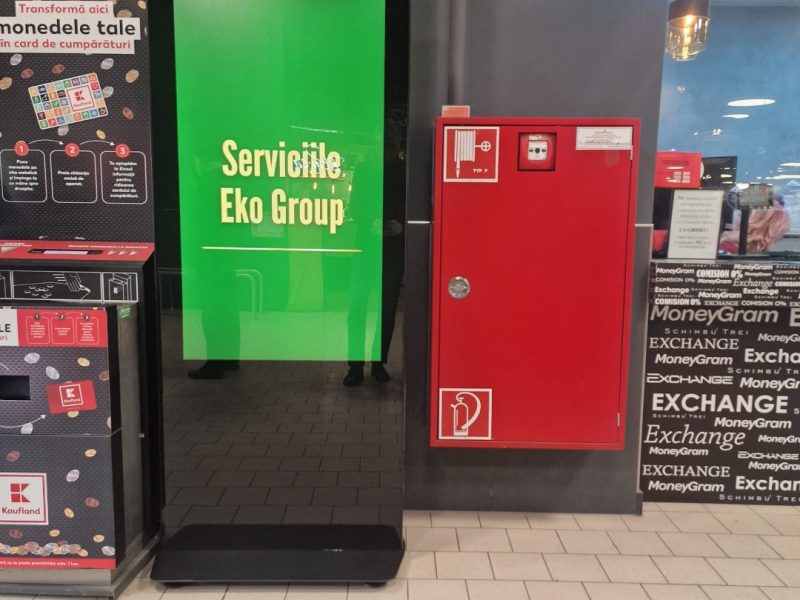 Publicitate modernă în Iași: Rețeaua DOOH EkoGroup și strategia lui Ciprian Petrescu