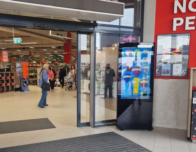Rețeaua DOOH EkoGroup din Brașov prinde contur cu Ciprian Petrescu