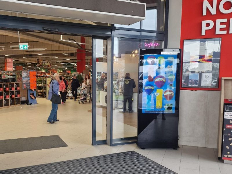 Rețeaua DOOH EkoGroup din Brașov prinde contur cu Ciprian Petrescu