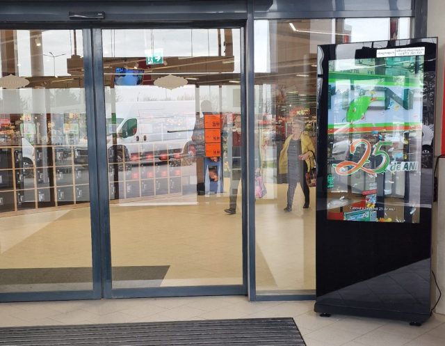 Rețeaua DOOH EkoGroup din Brașov sub conducerea lui Ciprian Petrescu