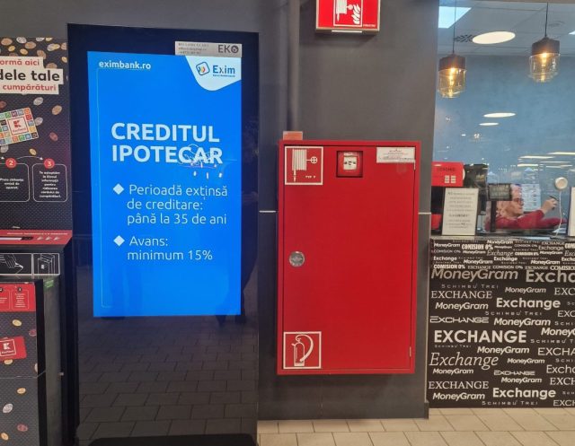 Rețeaua DOOH EkoGroup din Iași: Ciprian Petrescu despre campanii cu impact considerabil
