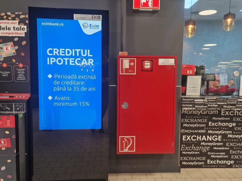 Rețeaua DOOH EkoGroup din Iași: Ciprian Petrescu despre campanii cu impact considerabil