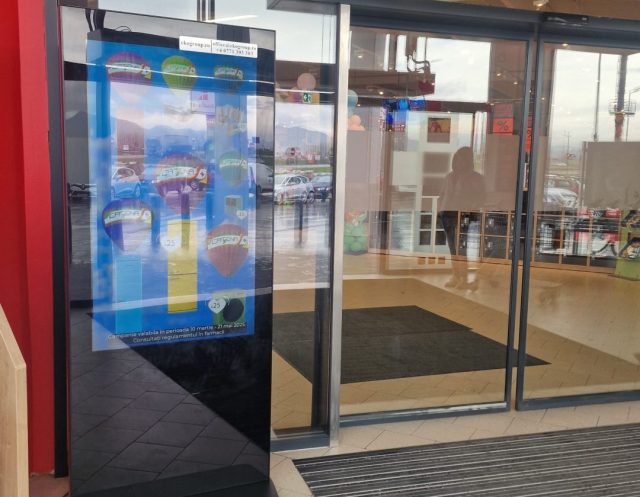 Rețeaua DOOH EkoGroup și Ciprian Petrescu le oferă promovare de top clienților din Râșnov​